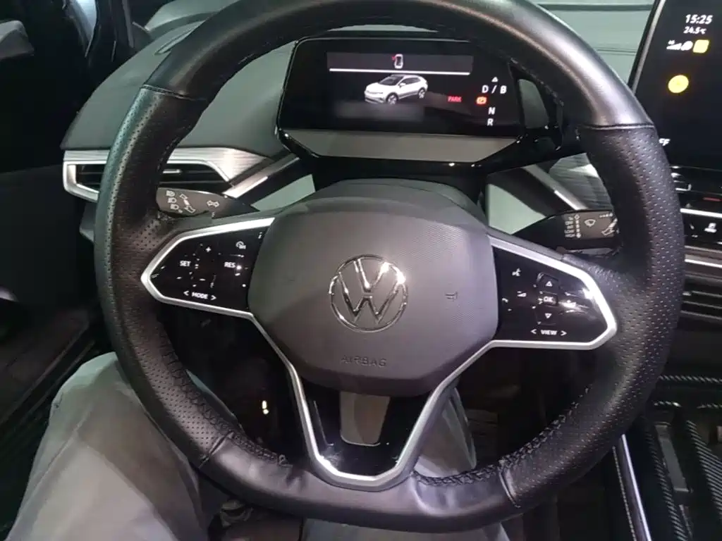 Volkswagen ID.4 Crozz — фото 11