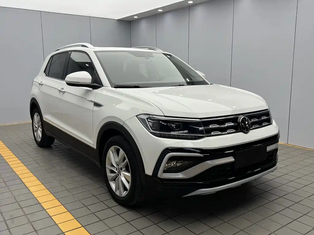 Volkswagen T-Cross — фото 3