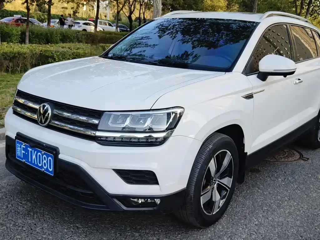 Volkswagen Tharu — фото 3