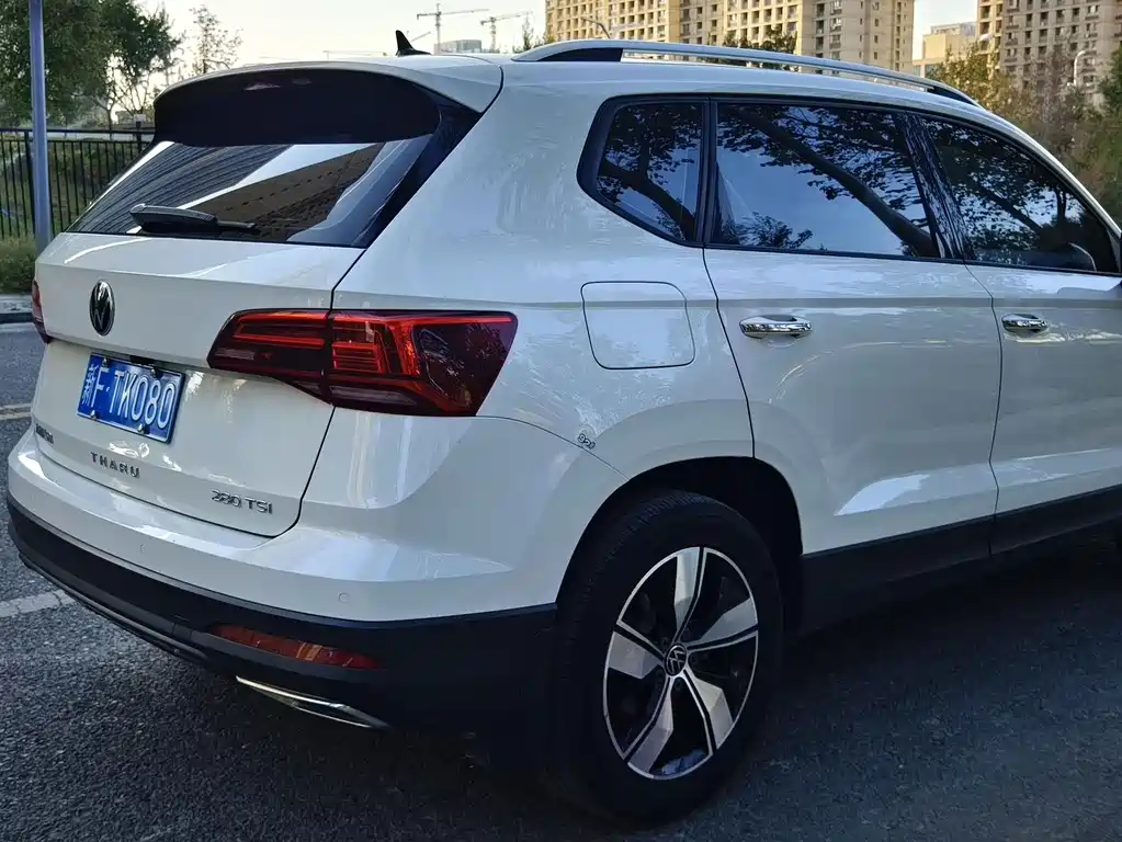 Volkswagen Tharu — фото 6