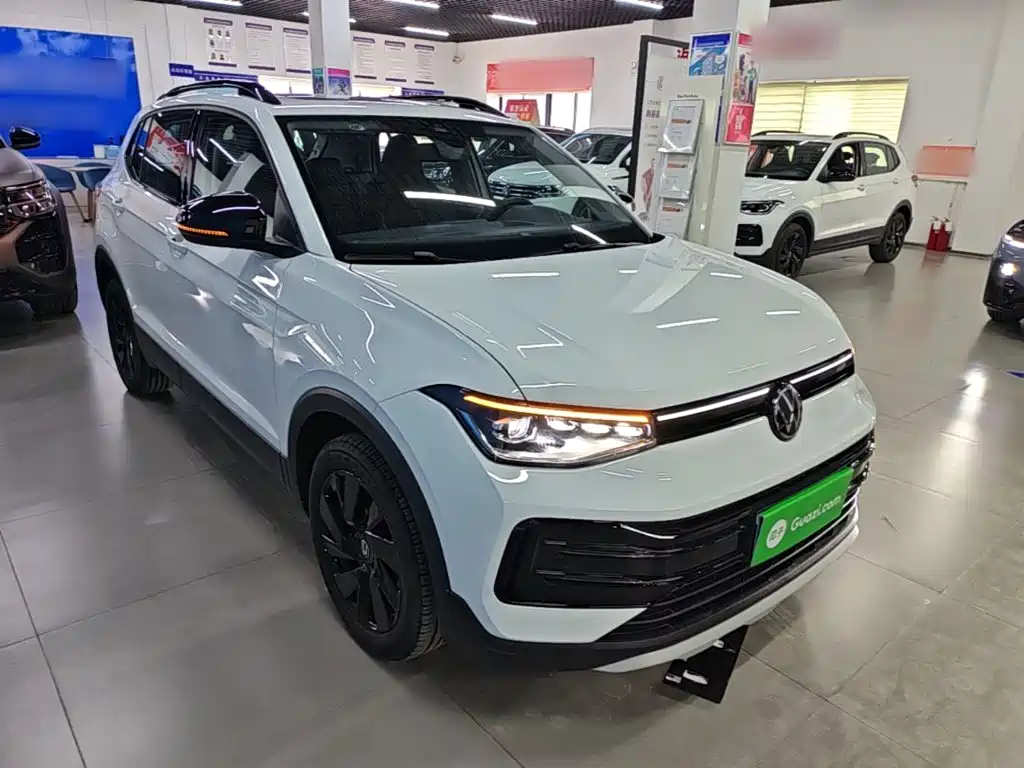 Volkswagen Tharu — фото 4