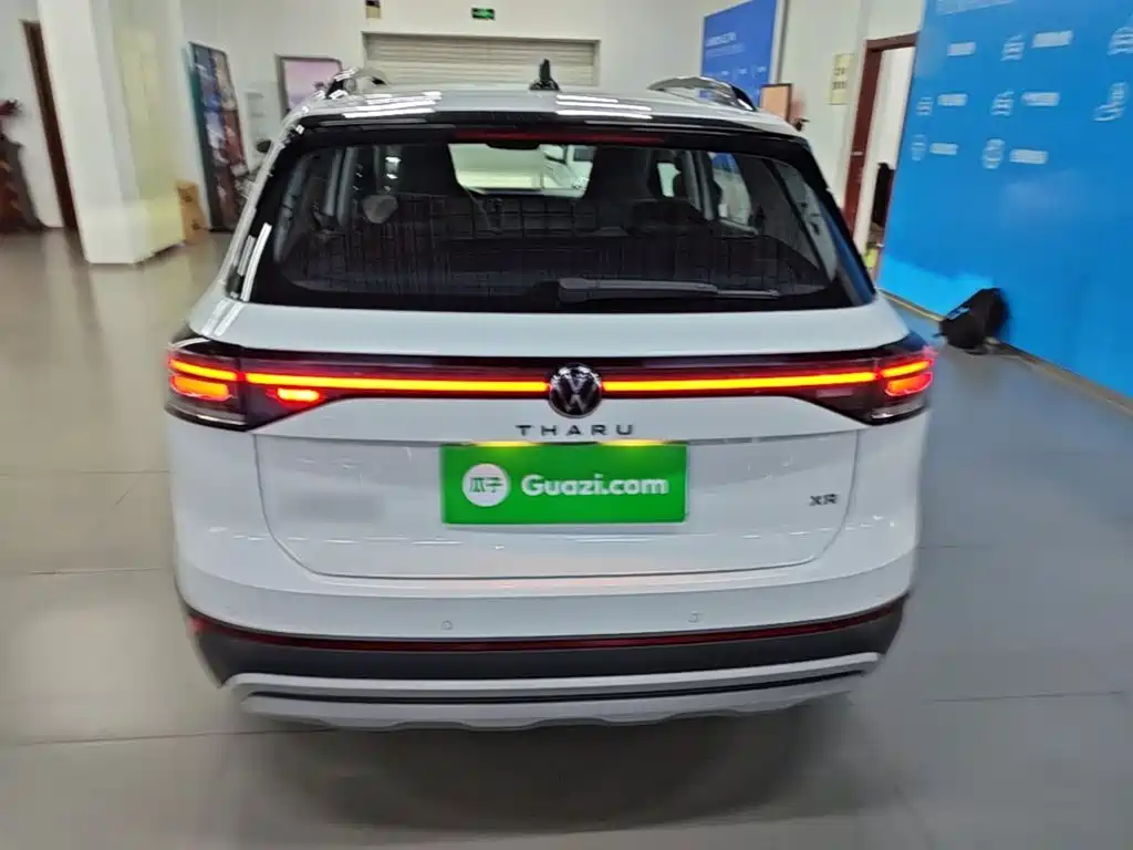 Volkswagen Tharu — фото 6