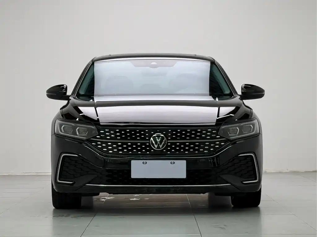 Volkswagen Passat — фото 2