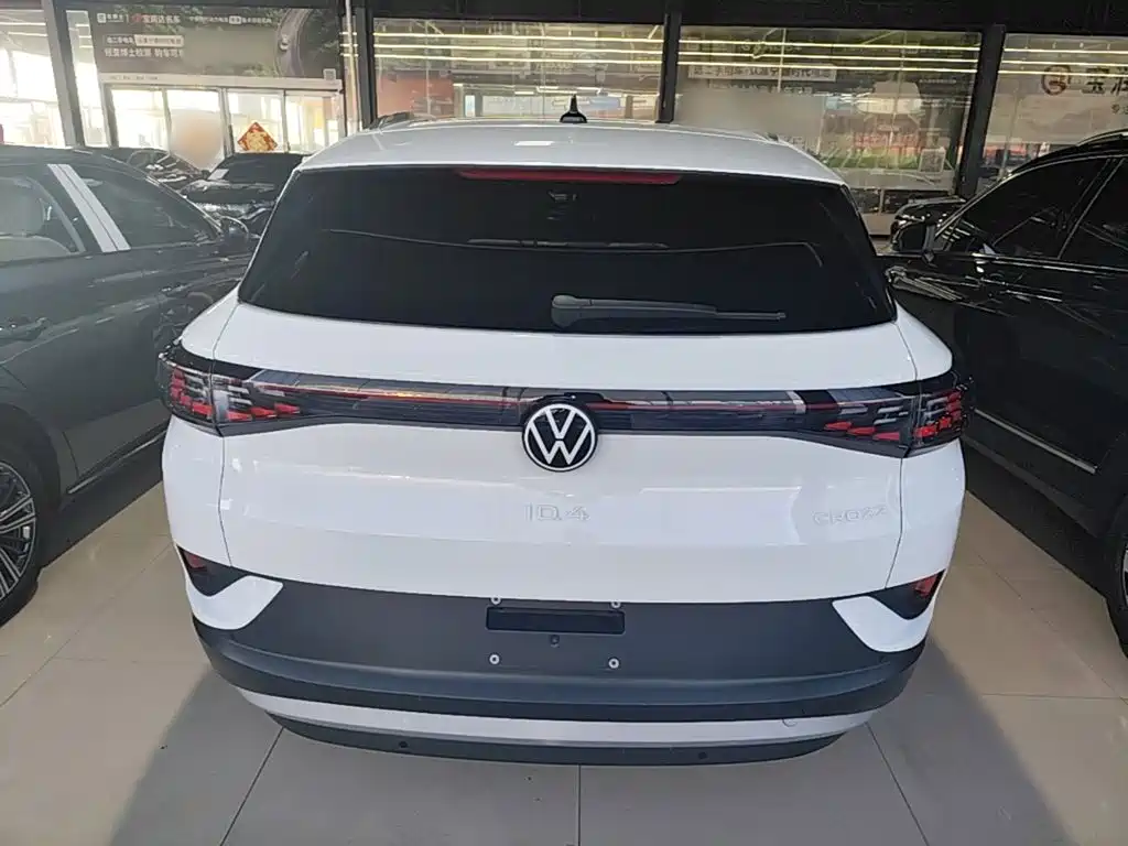 Volkswagen ID.4 Crozz — фото 6