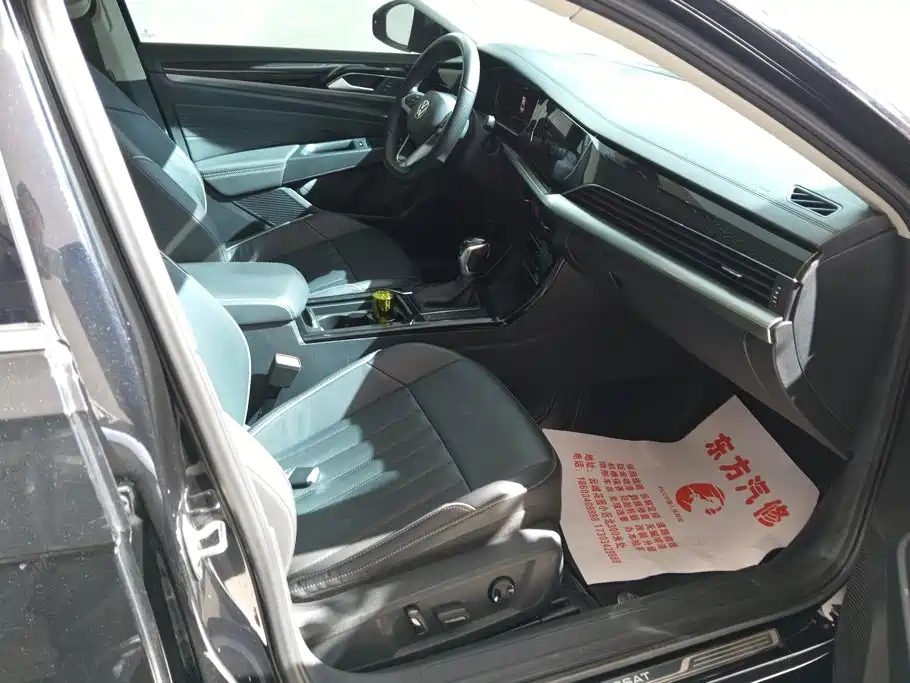 Volkswagen Passat — фото 8