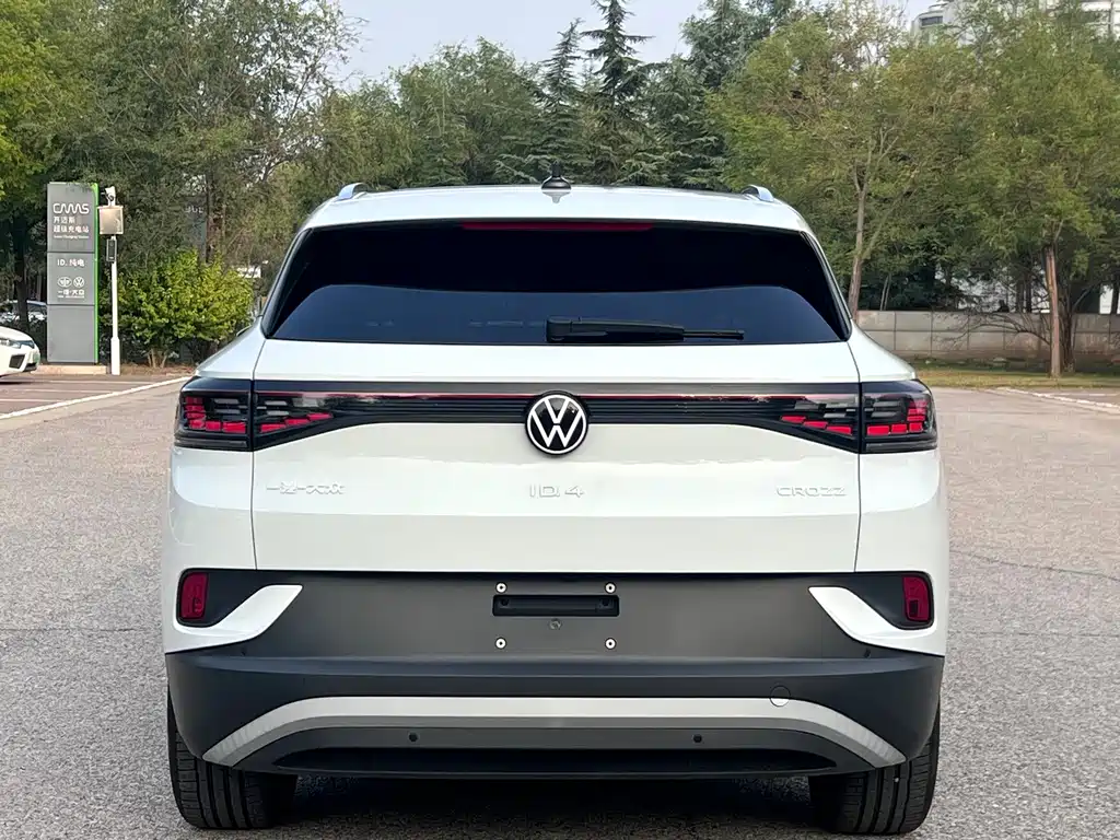 Volkswagen ID.4 Crozz — фото 6