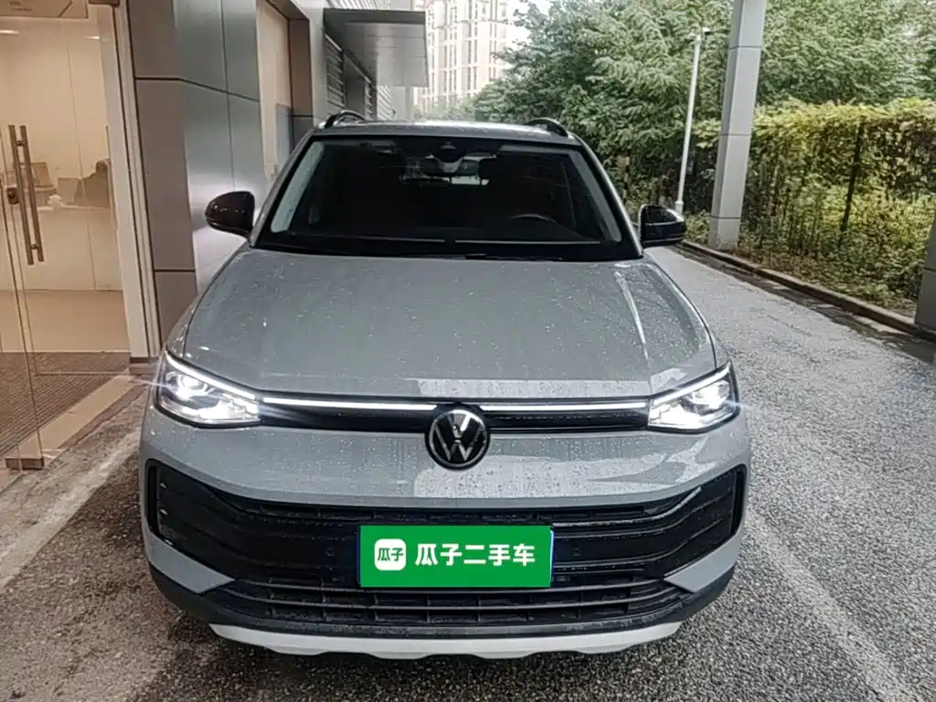 Volkswagen Tharu — фото 3