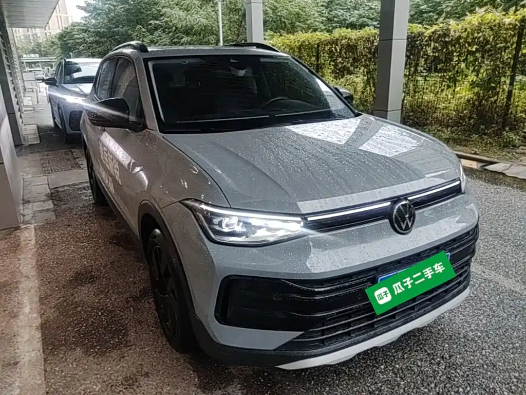 Volkswagen Tharu — фото 4