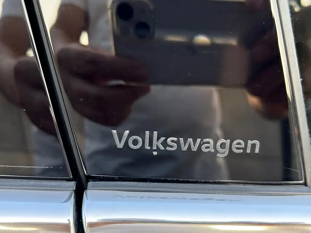Volkswagen Magotan — фото 25