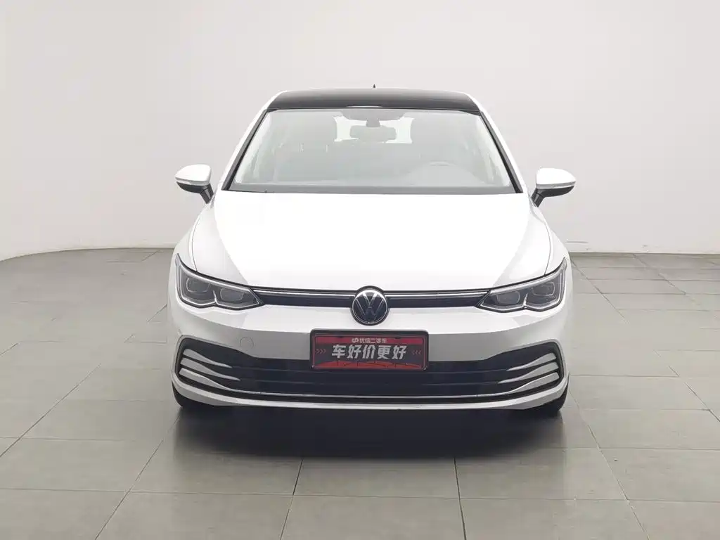 Volkswagen Golf — фото 3