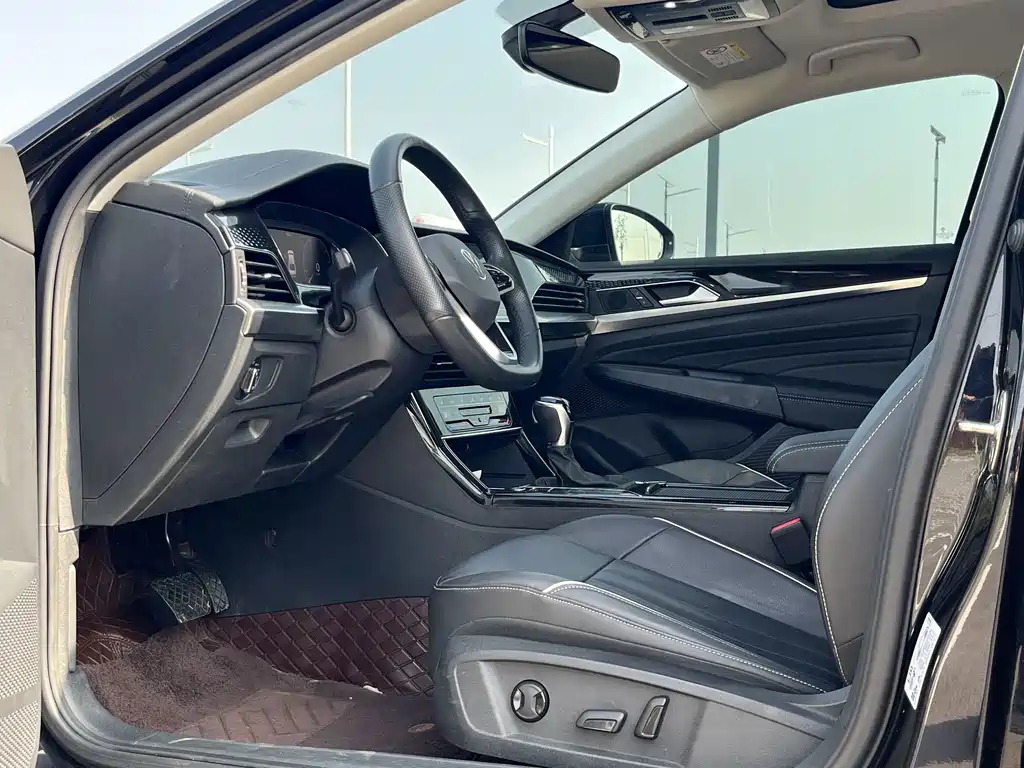 Volkswagen Passat — фото 5