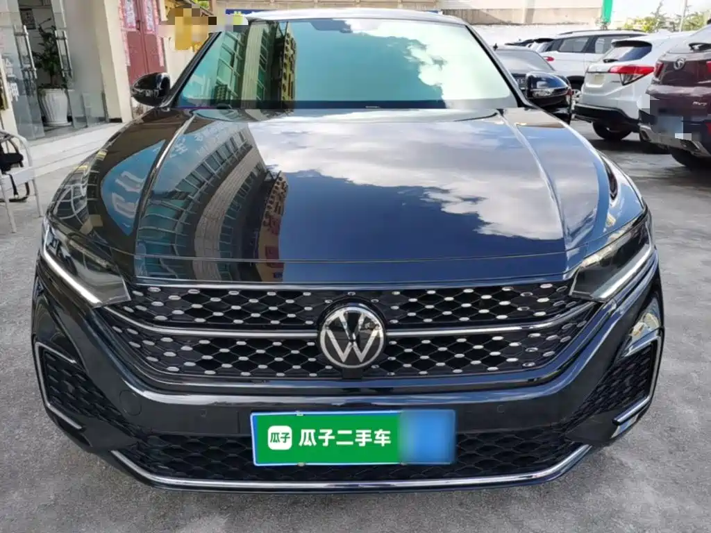 Volkswagen Passat — фото 3