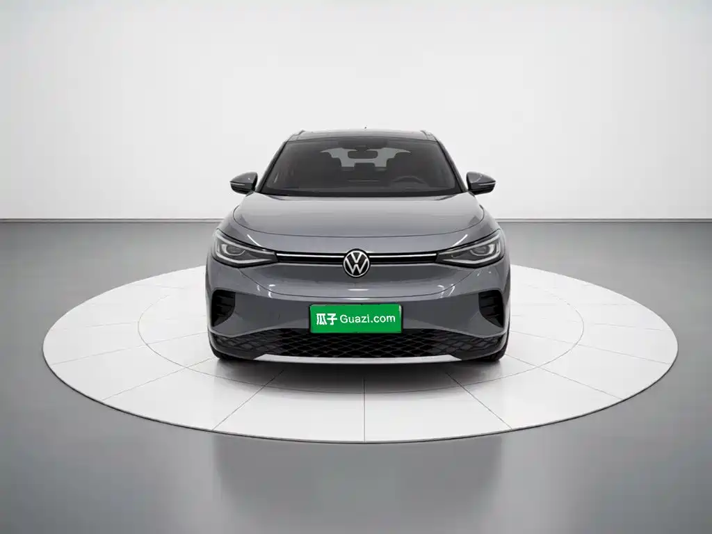 Volkswagen ID.4 Crozz — фото 2
