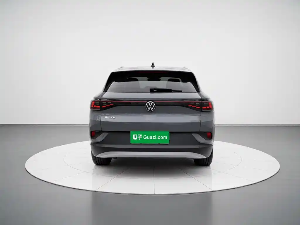 Volkswagen ID.4 Crozz — фото 5