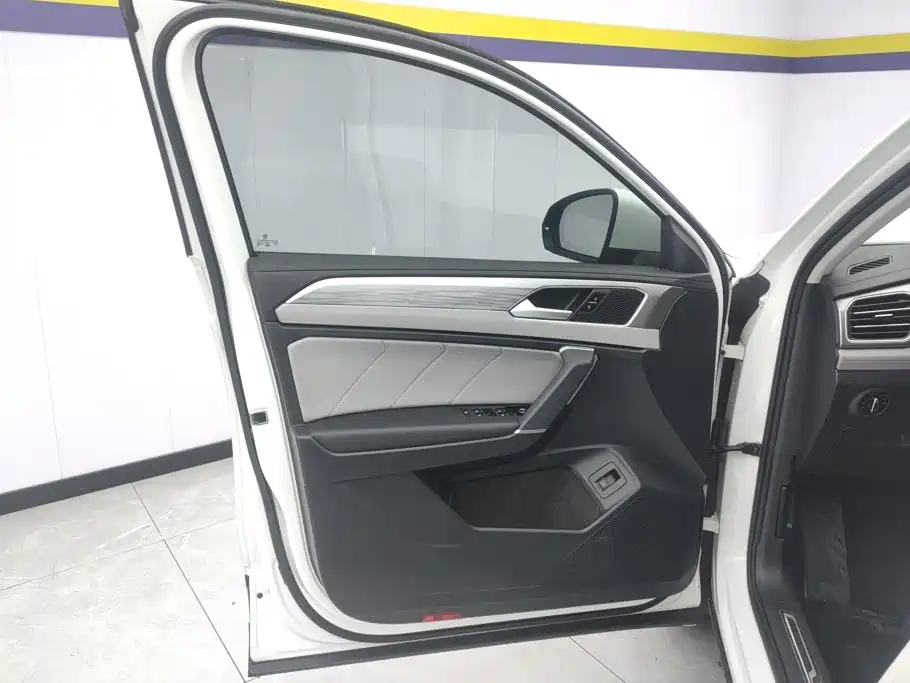 Volkswagen Tayron — фото 7