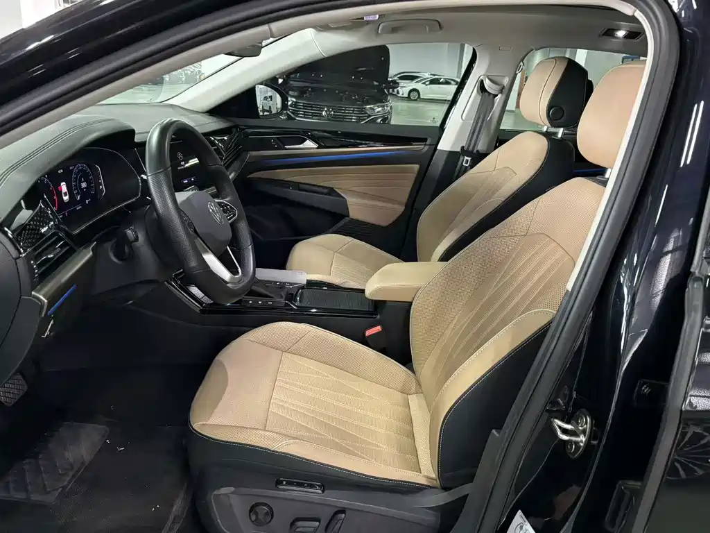 Volkswagen Passat — фото 4