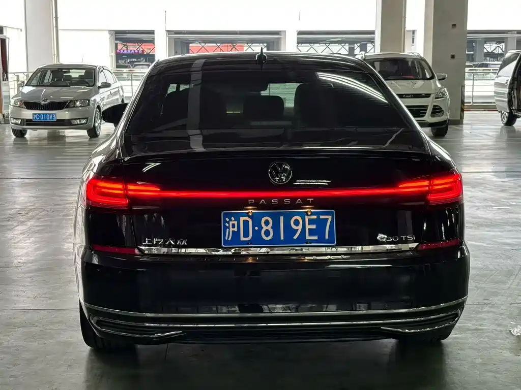 Volkswagen Passat — фото 8