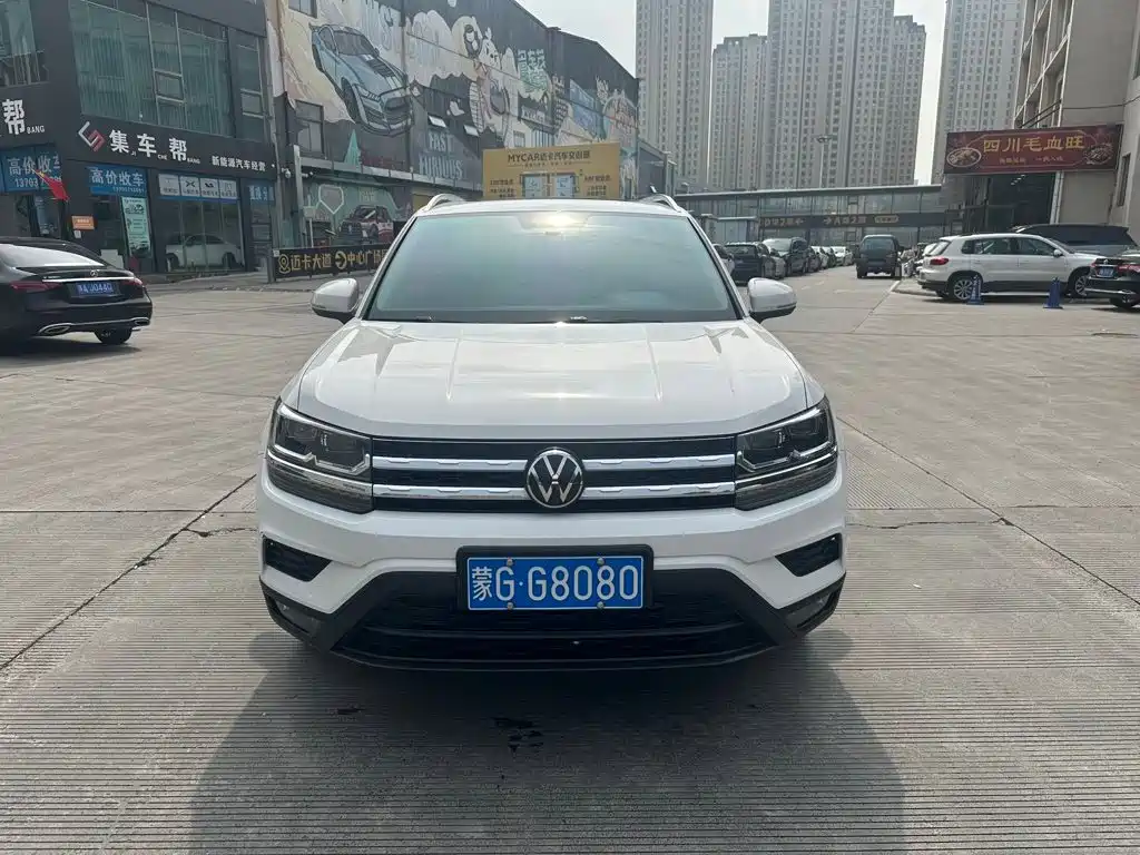 Volkswagen Tharu — фото 2