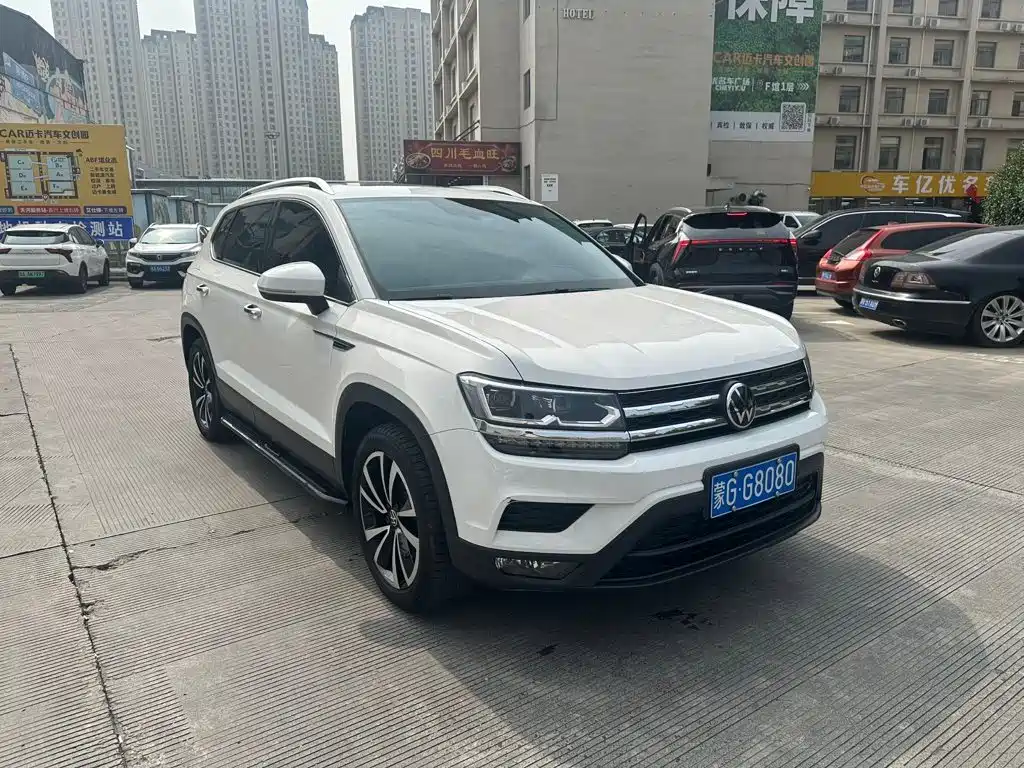 Volkswagen Tharu — фото 3