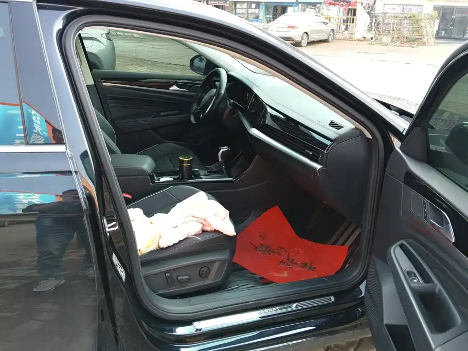 Volkswagen Passat — фото 8