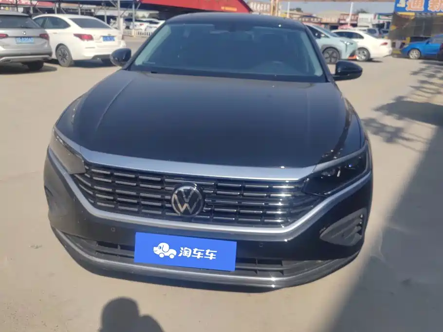 Volkswagen Passat — фото 2