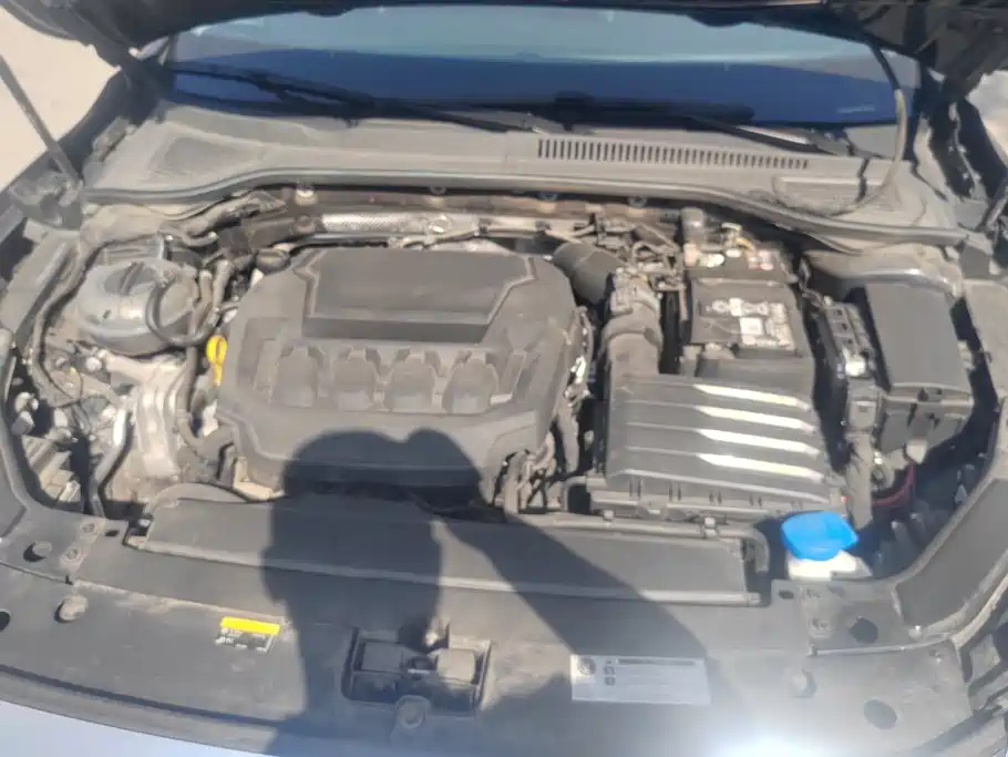 Volkswagen Passat — фото 10