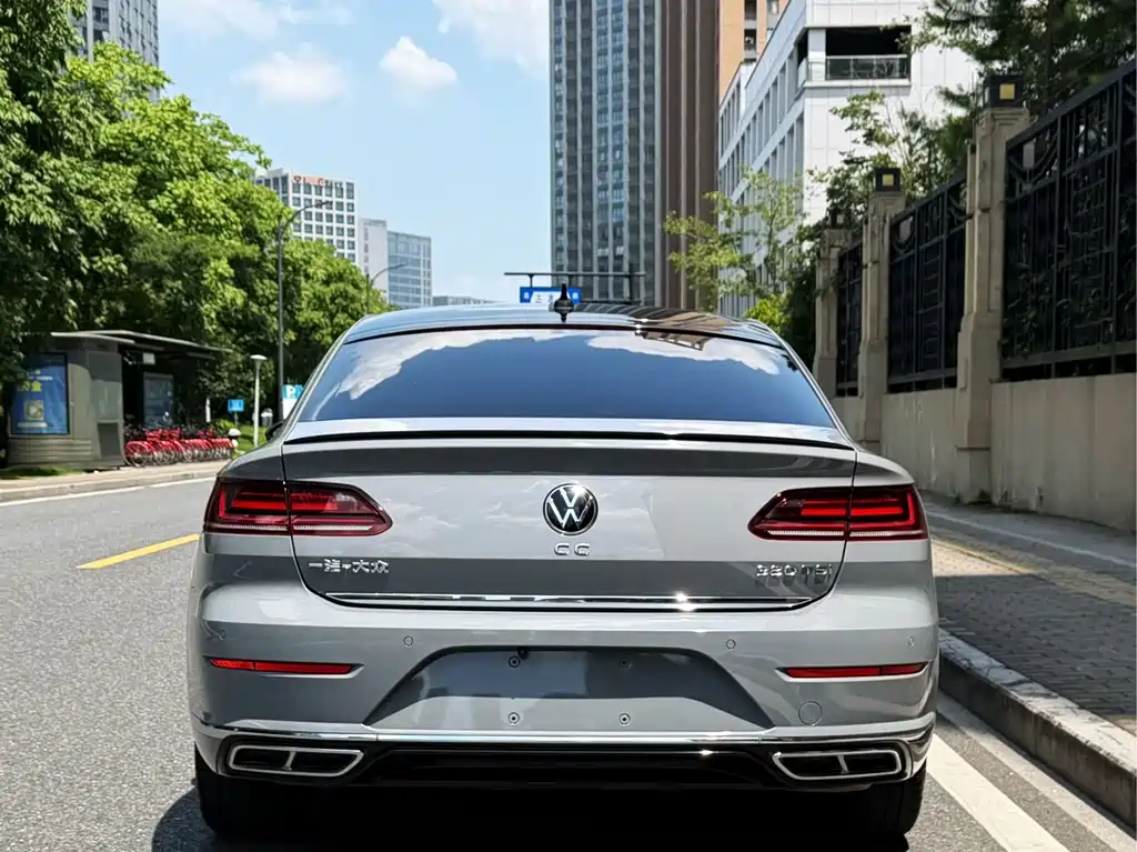 Volkswagen CC — фото 5