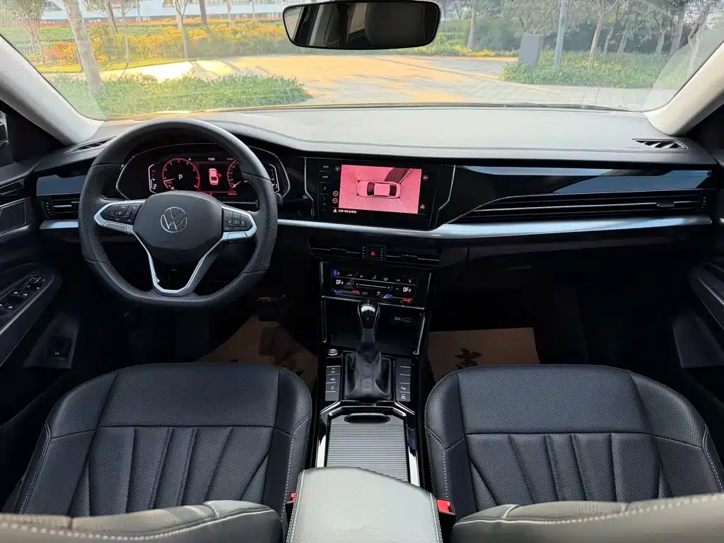 Volkswagen Passat — фото 6