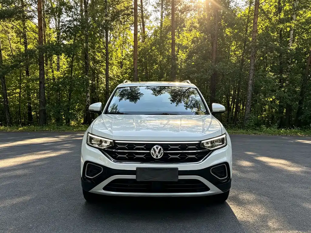 Volkswagen Tayron — фото 2