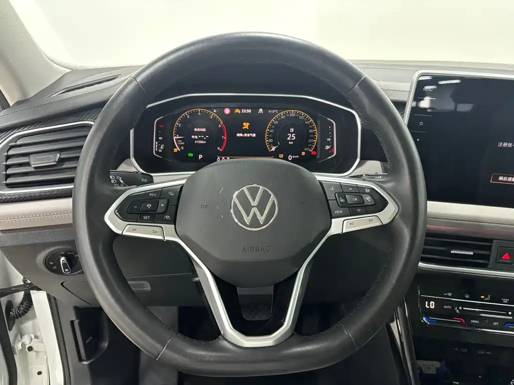 Volkswagen Tayron — фото 8