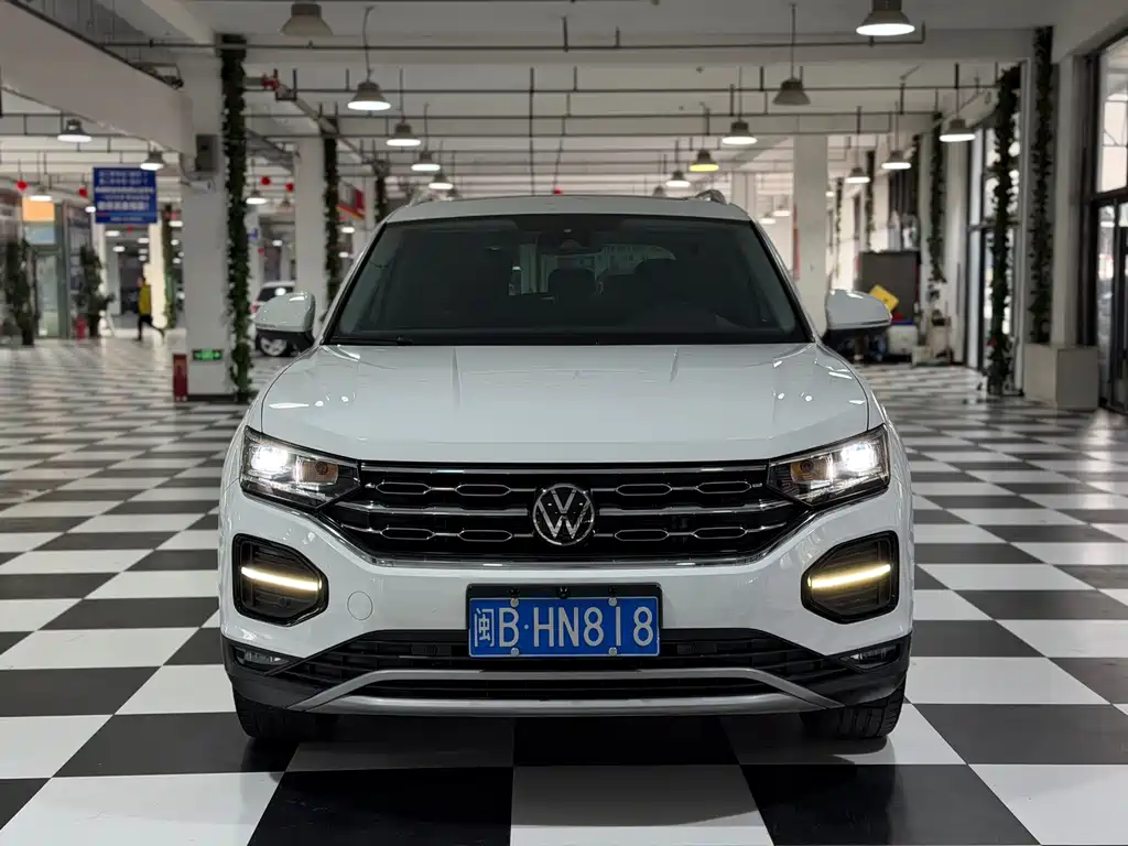 Volkswagen Tayron — фото 2