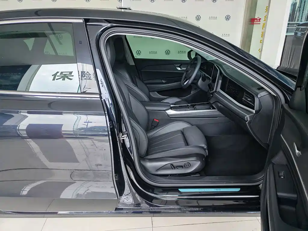 Volkswagen Passat — фото 9