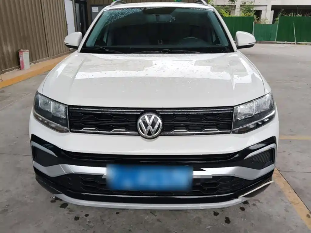 Volkswagen T-Cross — фото 3