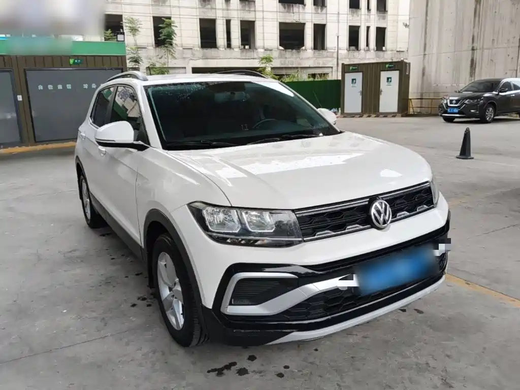 Volkswagen T-Cross — фото 4