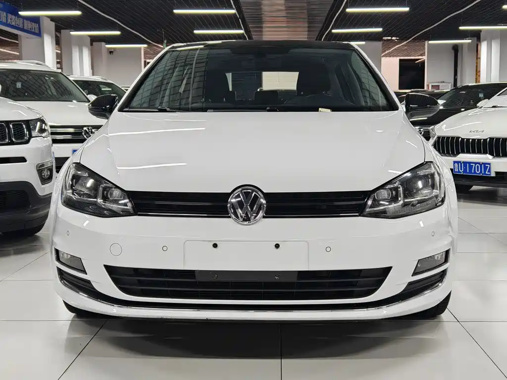 Volkswagen Golf — фото 2