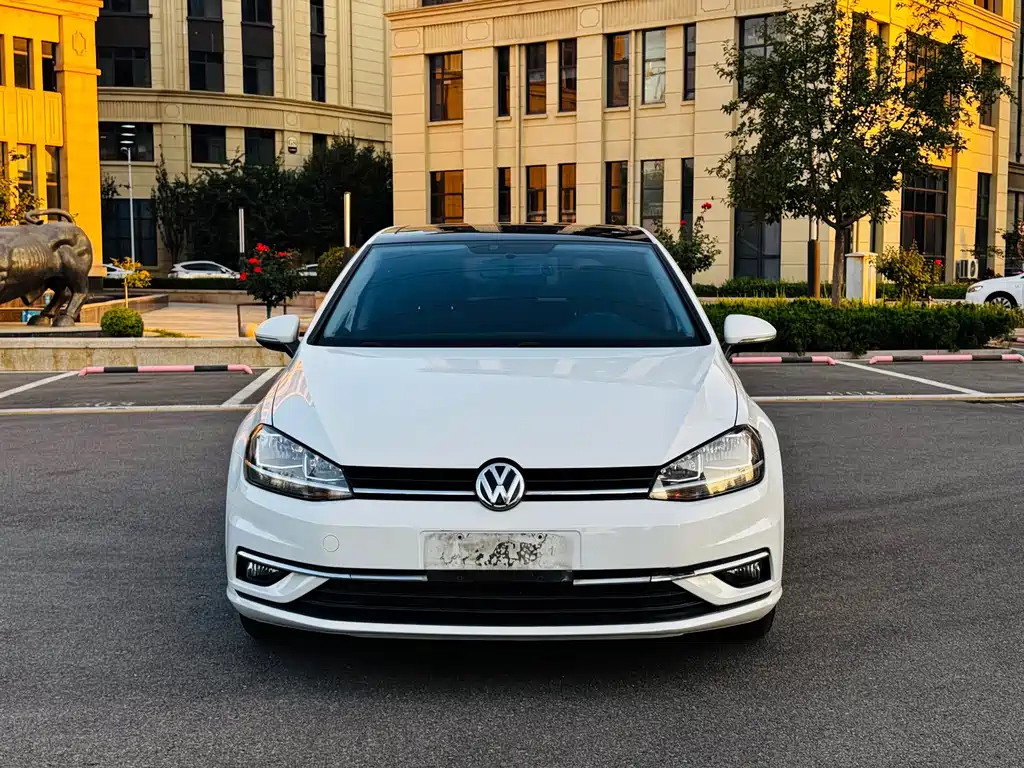 Volkswagen Golf — фото 2