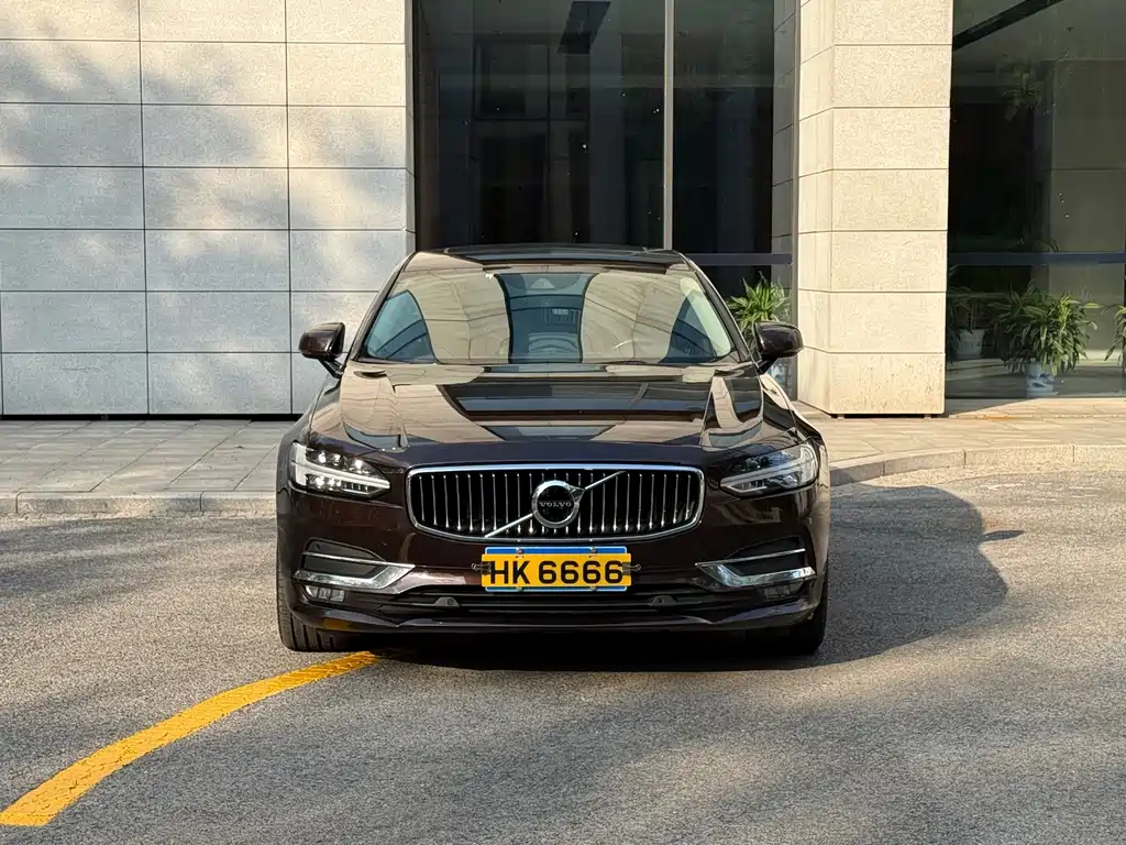 Volvo S90 — фото 2