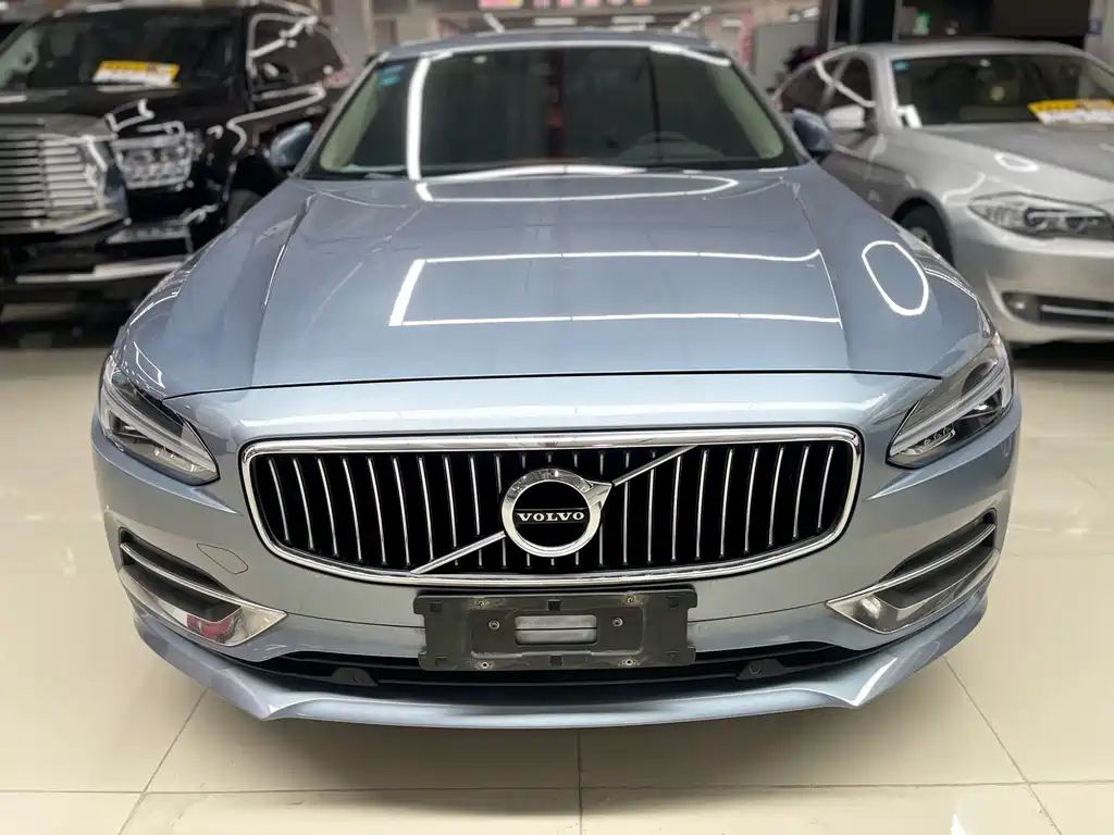 Volvo S90 — фото 2