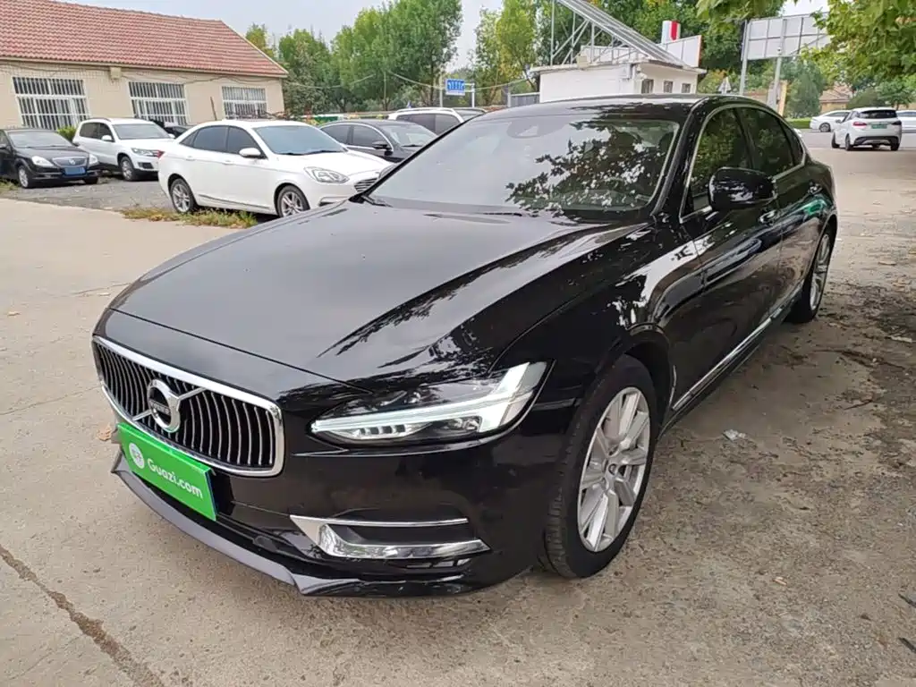 Volvo S90 — фото 2