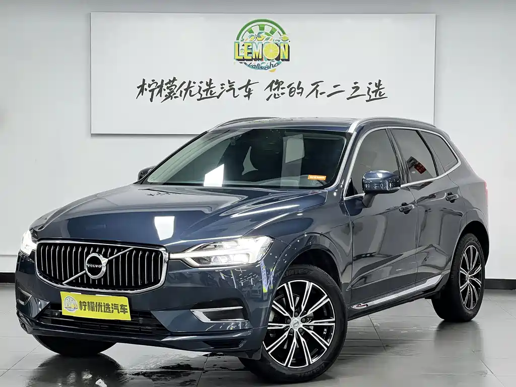 Volvo XC60 — фото 2