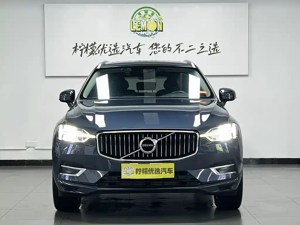 Volvo XC60 — фото 3
