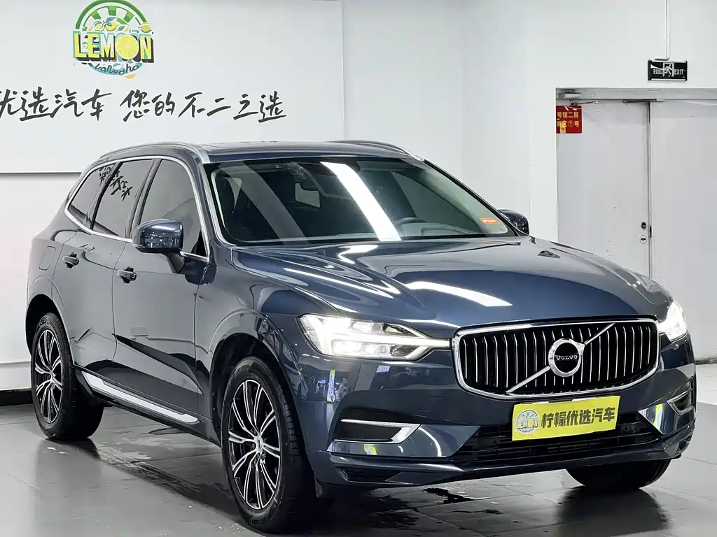 Volvo XC60 — фото 4