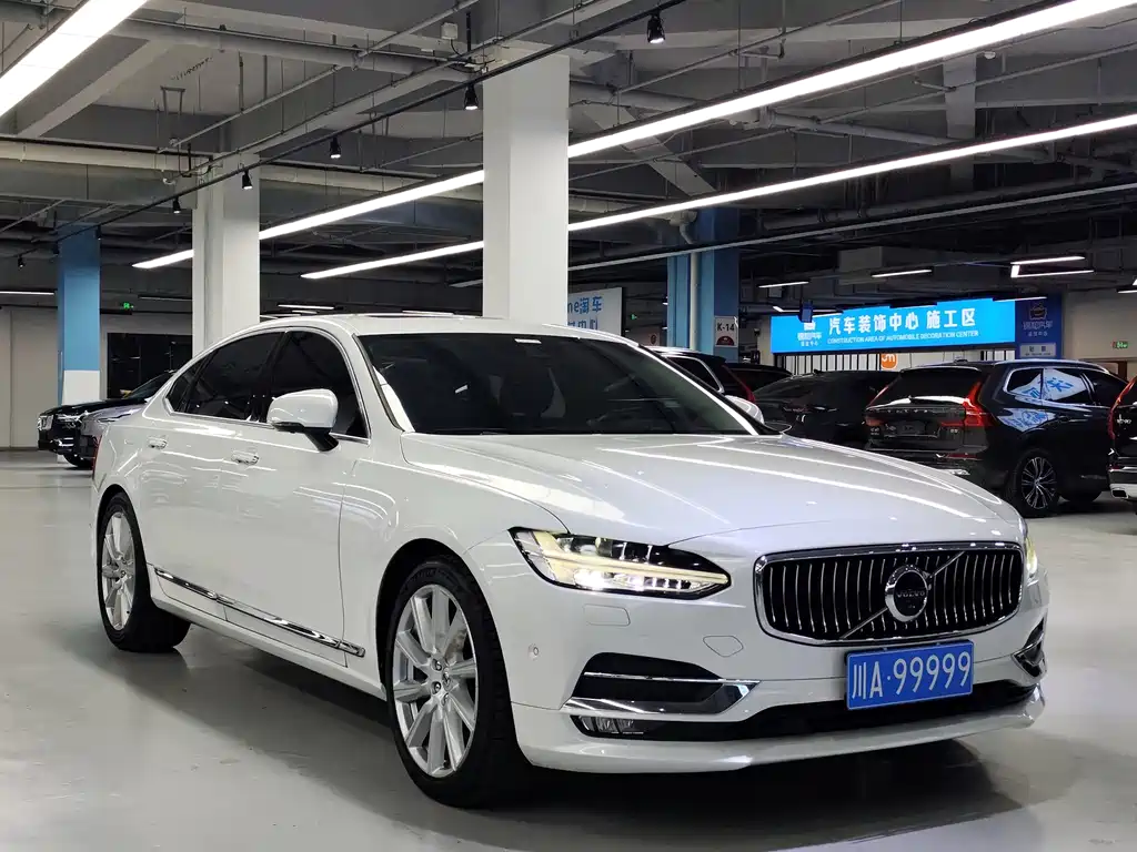 Volvo S90 — фото 2