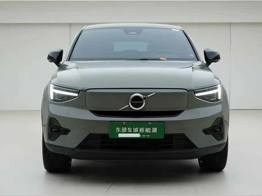 Volvo C40 — фото 2
