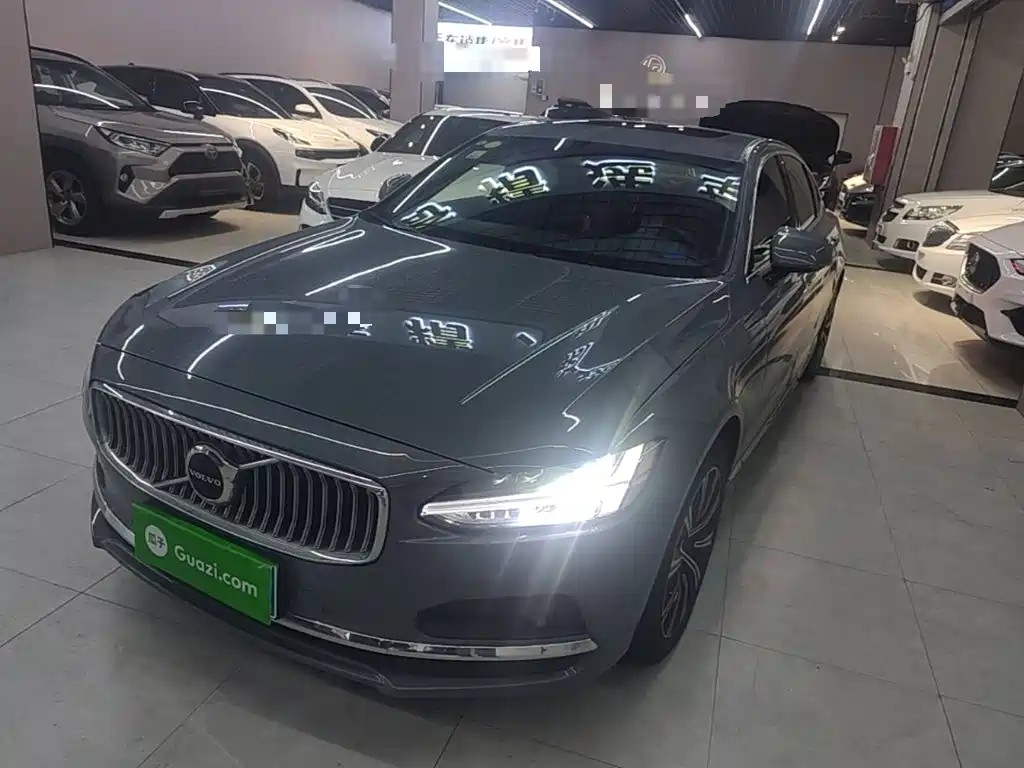 Volvo S90 — фото 2