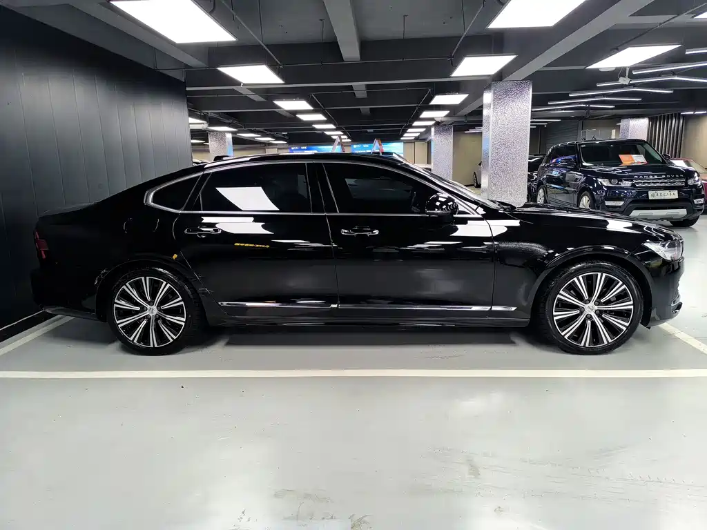 Volvo S90 — фото 4