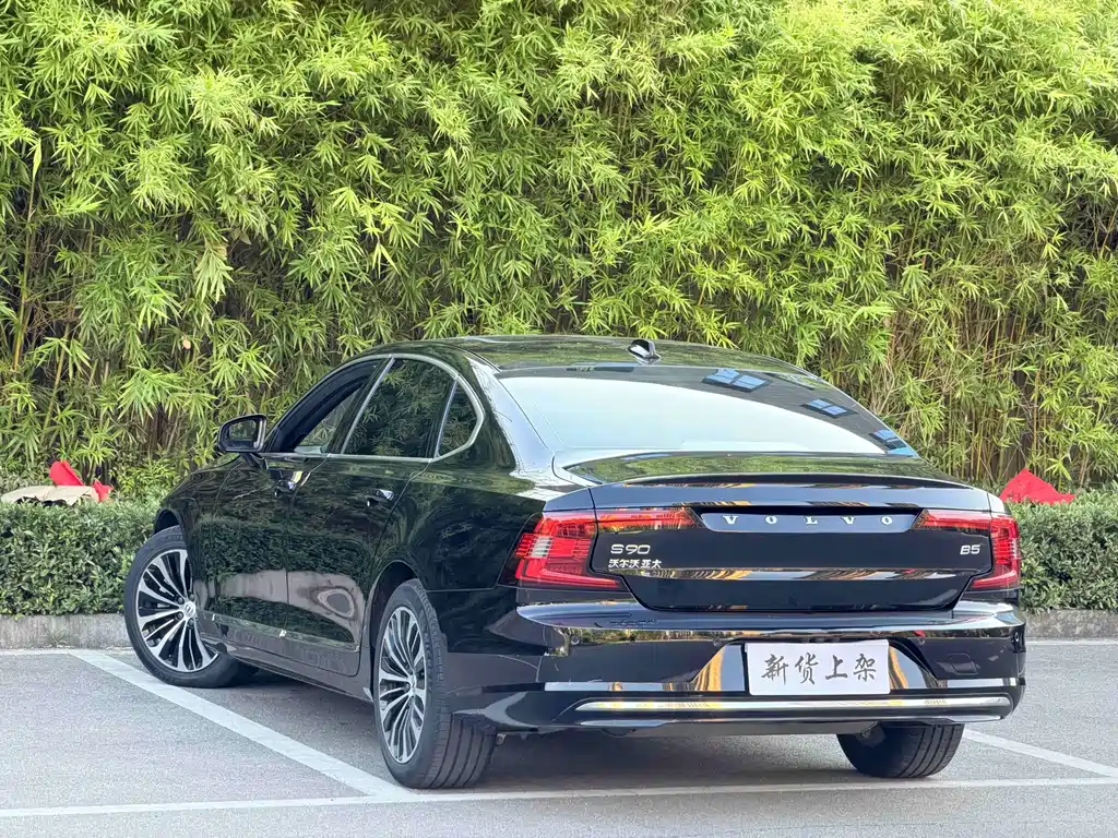 Volvo S90 — фото 9