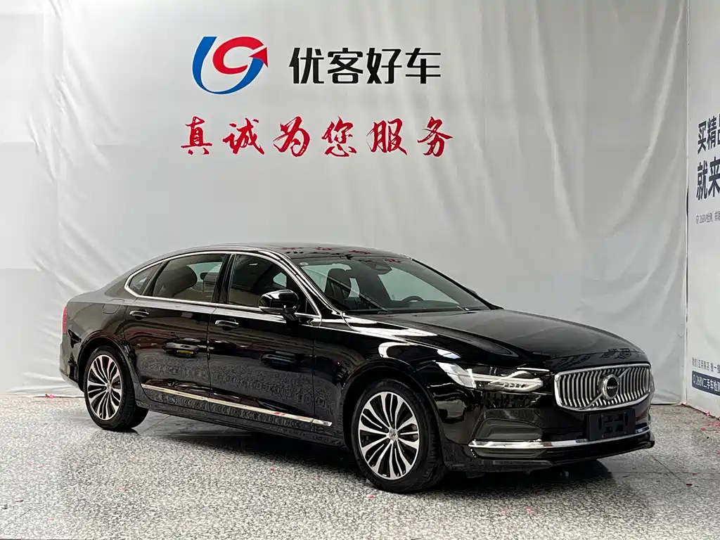 Volvo S90 — фото 3
