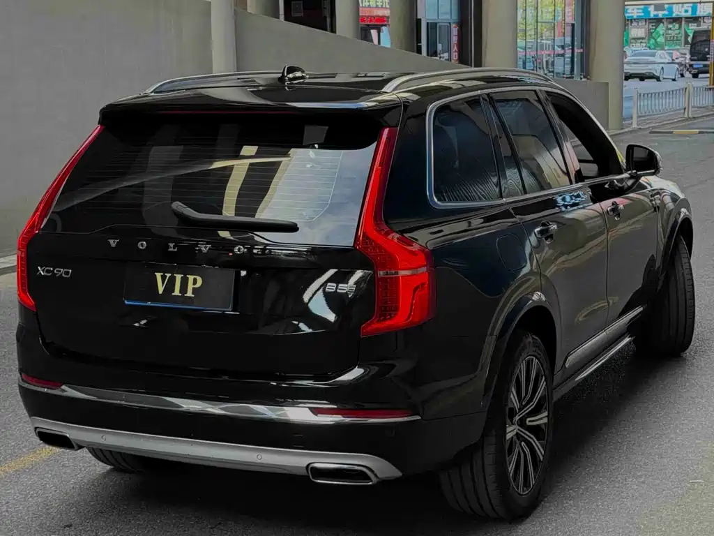 Volvo XC90 — фото 4
