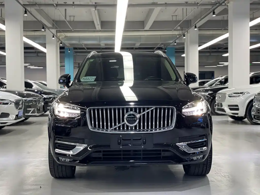 Volvo XC90 — фото 2